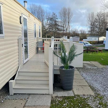 Caravan In Haven Marton Mere Holiday Park Blackpool Eksteriør bilde