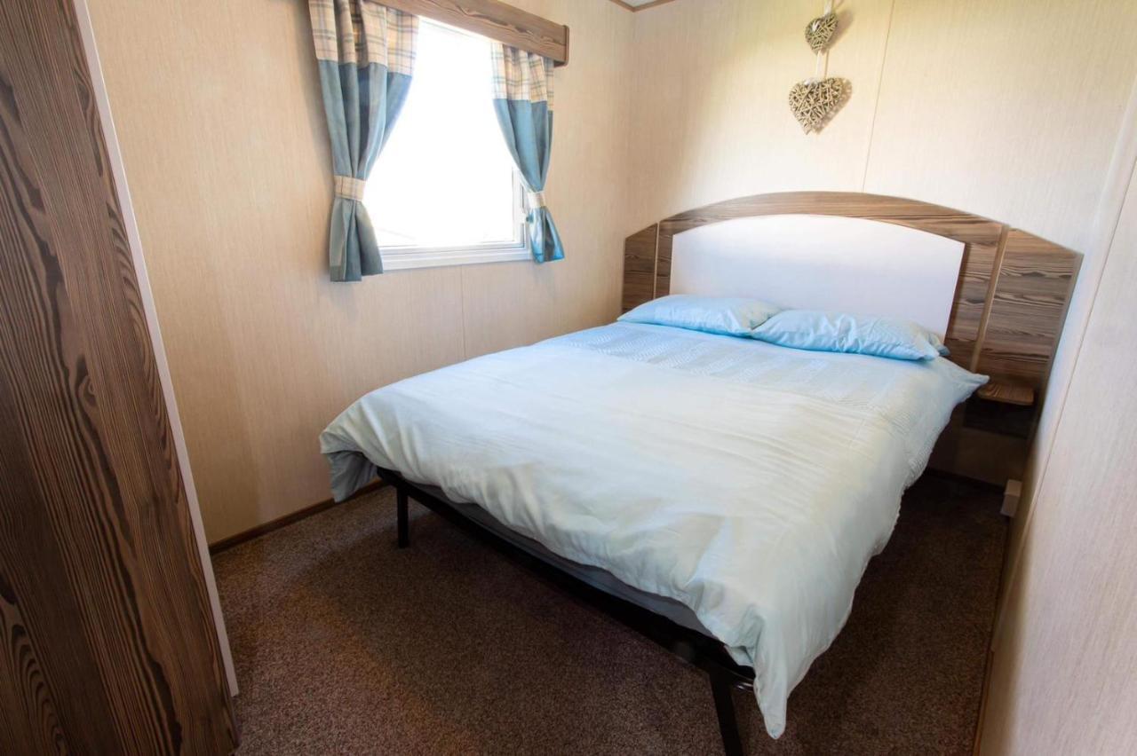 Caravan In Haven Marton Mere Holiday Park Blackpool Eksteriør bilde