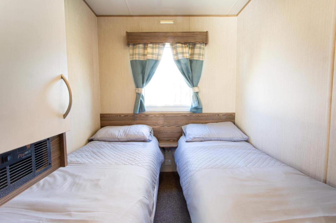Caravan In Haven Marton Mere Holiday Park Blackpool Eksteriør bilde