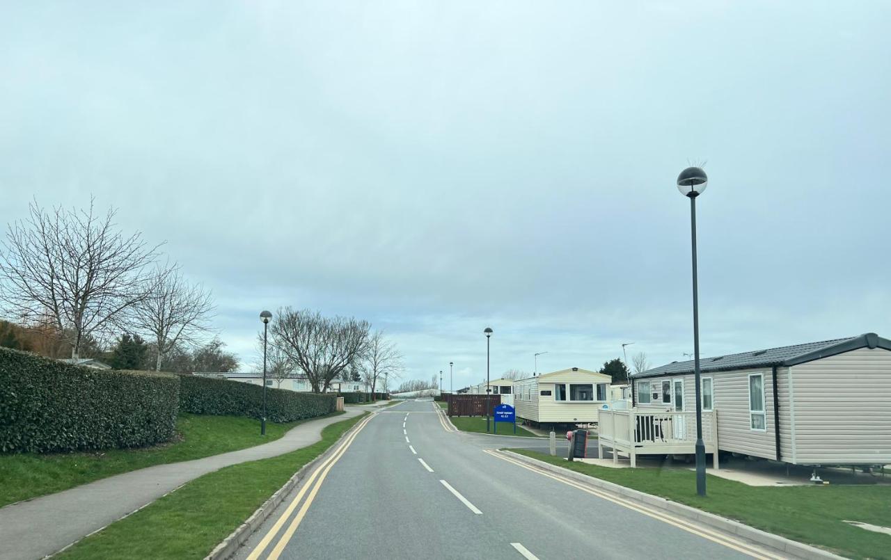 Caravan In Haven Marton Mere Holiday Park Blackpool Eksteriør bilde