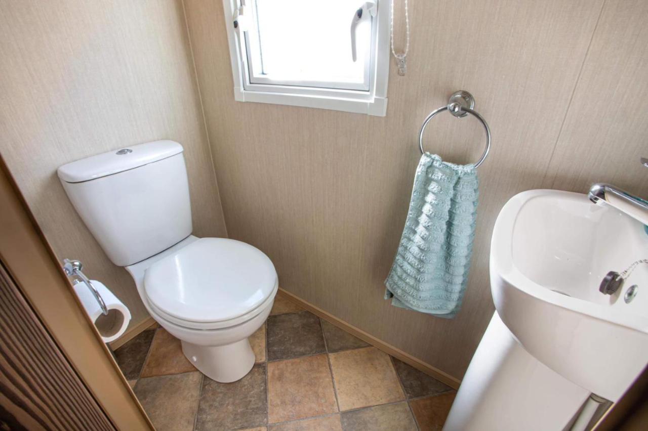 Caravan In Haven Marton Mere Holiday Park Blackpool Eksteriør bilde
