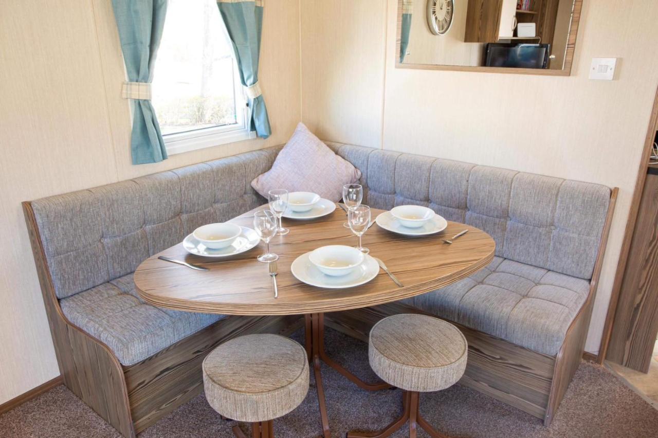 Caravan In Haven Marton Mere Holiday Park Blackpool Eksteriør bilde